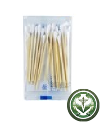 Coton-tiges stériles