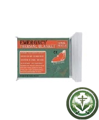 Couverture de premiers secours