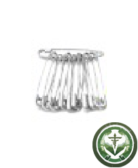 Épingles de sûreté