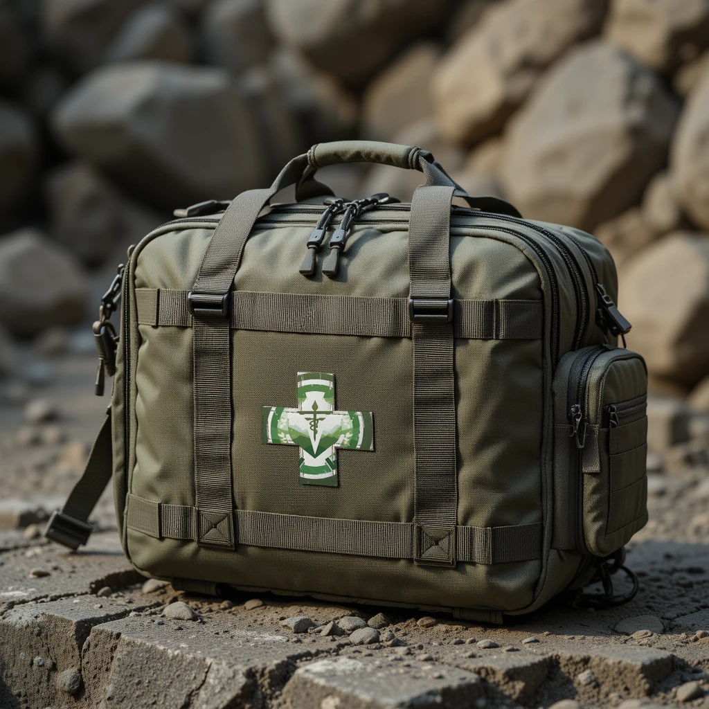 Kit complet de survie